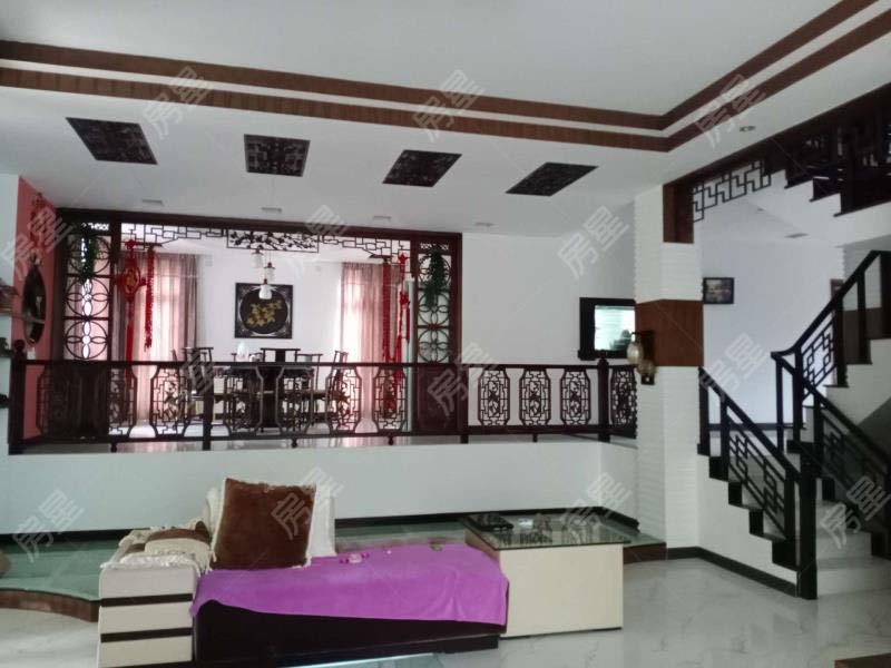 5室2廳 馬可波羅半島（彩云水榭）別墅餐廳