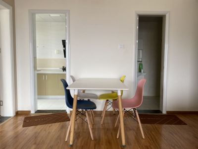 2室2廳1陽臺 中房路易公元