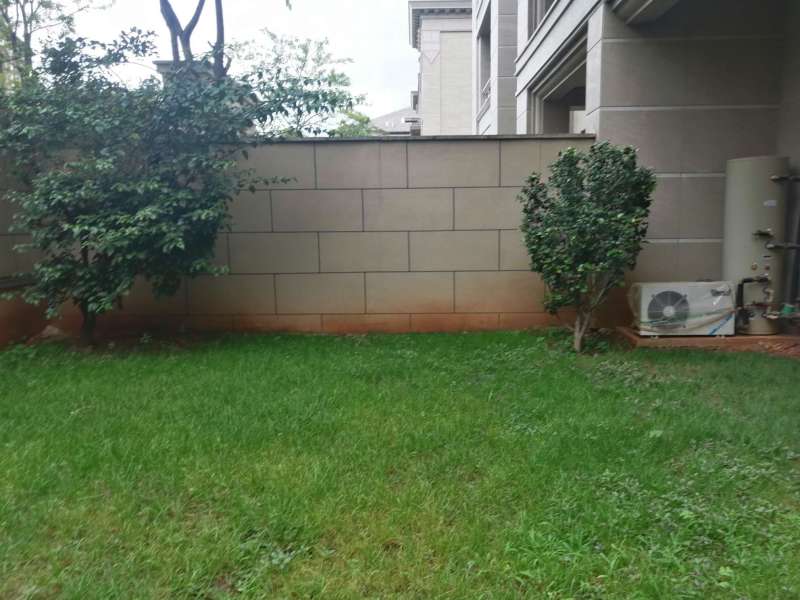 5室3廳 綠地海珀瀾庭別墅自家花園