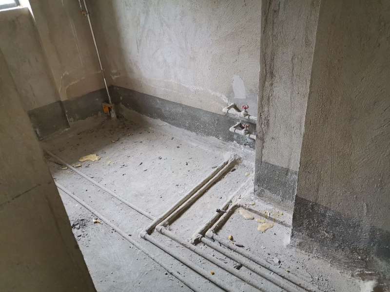 中建龙熙壹号一期厨房