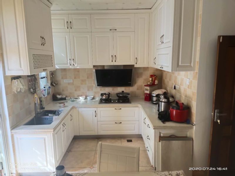 5室2廳2陽(yáng)臺(tái) 加州楓景別墅廚房