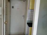 1室1廳1陽臺(tái) 桂華新園門廳