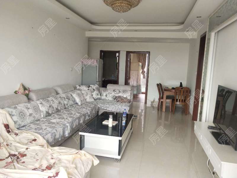 3室2廳1陽臺 滇池衛(wèi)城鉑?？蛷d