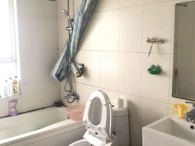 5室3廳3陽臺 華龍人家衛(wèi)生間