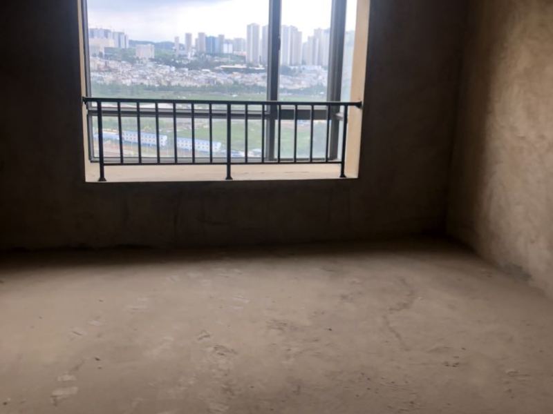 5室3廳2陽臺 山水潤城臥室