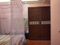 4室2廳1陽(yáng)臺(tái) 鑫都韻城臥室