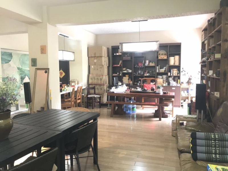 5室3廳3陽臺 華龍人家客廳