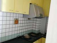 1室1廳1陽臺(tái) 桂華新園廚房