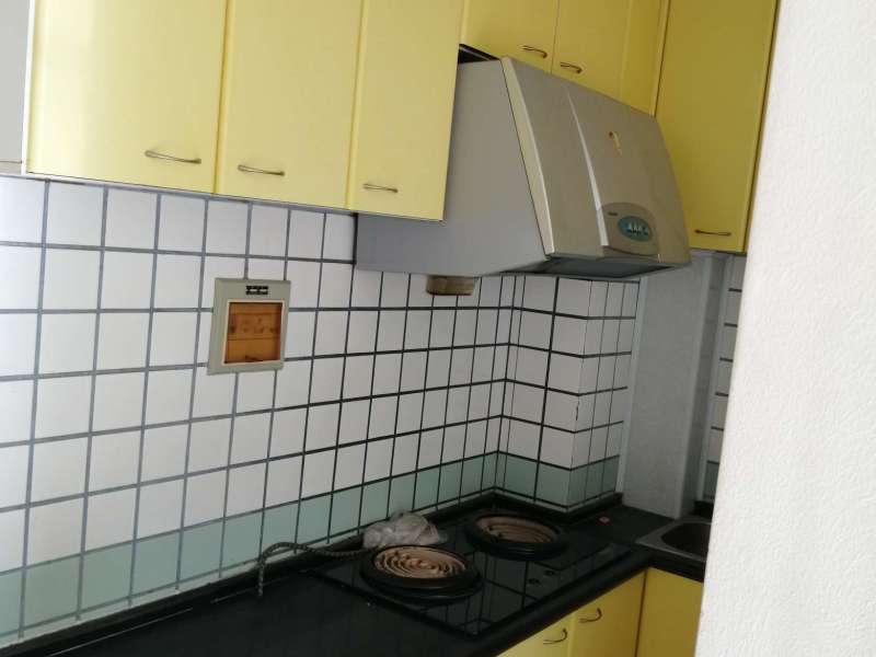 1室1廳1陽臺(tái) 桂華新園廚房