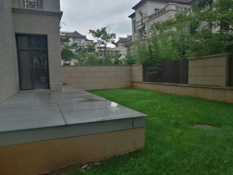 5室3廳 綠地海珀瀾庭別墅自家花園