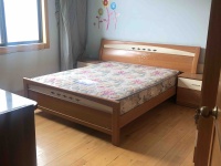 3室2廳1陽臺 金實小區(qū)臥室