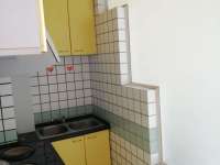 1室1廳1陽臺(tái) 桂華新園廚房