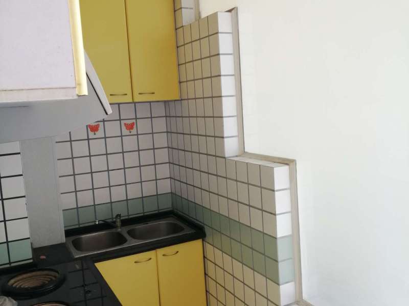 1室1廳1陽臺(tái) 桂華新園廚房