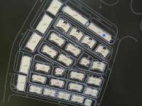 5室3廳 綠地海珀瀾庭別墅客廳