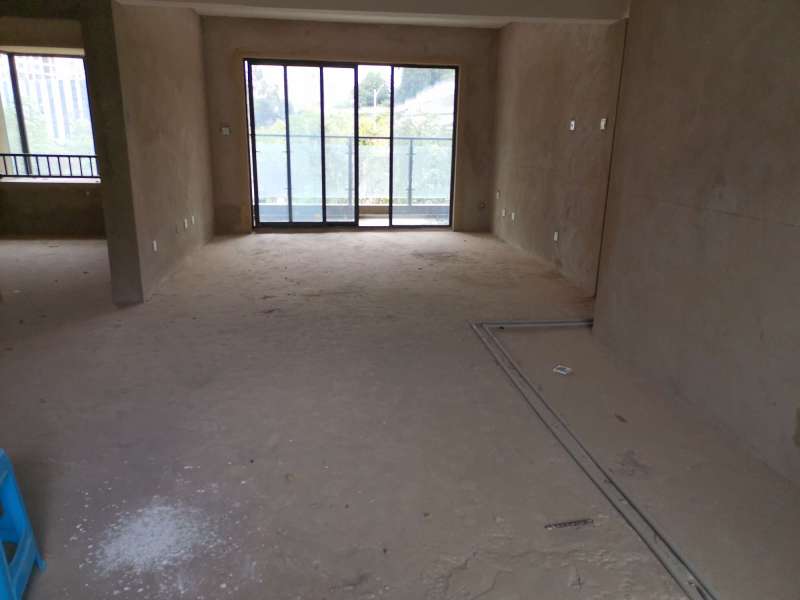 中建龙熙壹号一期客厅