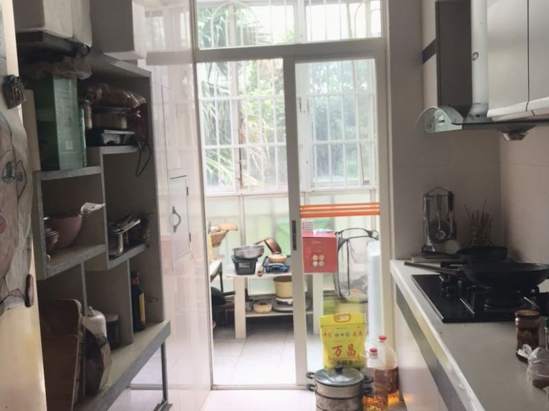 5室3廳3陽臺 華龍人家廚房