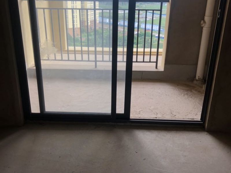 5室3廳2陽臺 山水潤城臥室