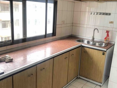 3室2廳1陽臺 金實小區(qū)廚房