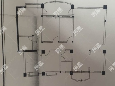 5室2廳2陽臺 夏意雅園