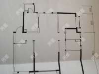 4室2廳3陽臺 招商海公館別墅戶型圖