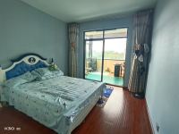 4室2廳2陽(yáng)臺(tái) 滇池衛(wèi)城橡尚臥室