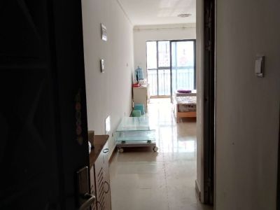 1室1廳1陽(yáng)臺(tái) 西城時(shí)代