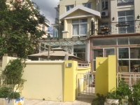 5室2廳2陽(yáng)臺(tái) 加州楓景別墅陽(yáng)臺(tái)