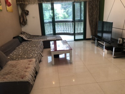 2室2廳3陽臺 世紀城元春苑