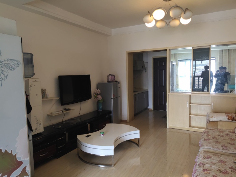 1室1廳1陽臺 天怡峰景客廳