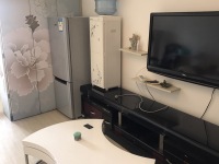 1室1廳1陽臺 天怡峰景戶型圖