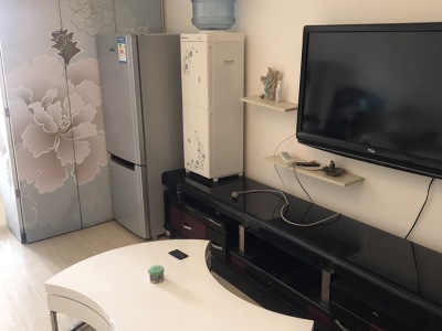 1室1廳1陽臺 天怡峰景戶型圖