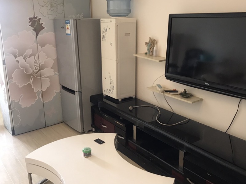 1室1廳1陽臺 天怡峰景戶型圖