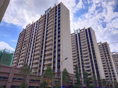 3室2廳3陽(yáng)臺(tái) 江東境界