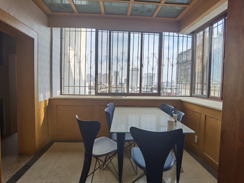 3室2廳1陽臺 文翠苑餐廳