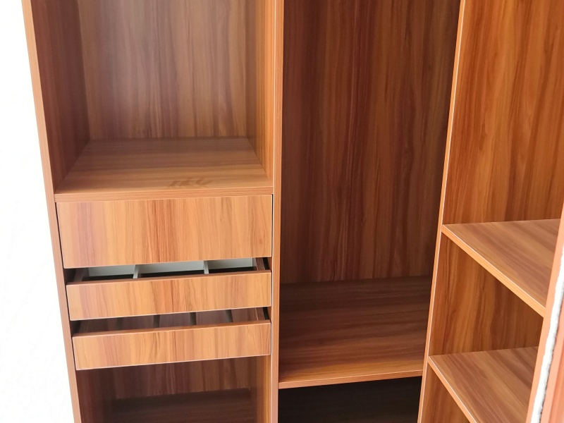 4室2廳2陽臺 滇池衛(wèi)城鉑睿臥室