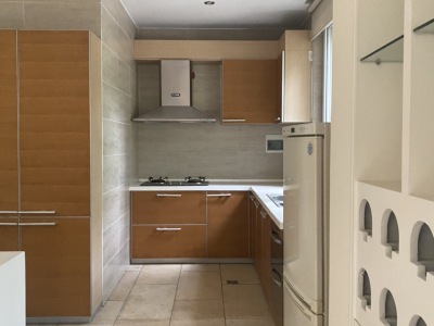 5室2廳3陽臺 世博生態(tài)城依山鄰里別墅戶型圖