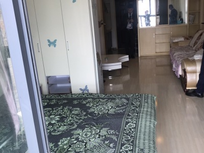 1室1廳1陽臺 天怡峰景戶型圖