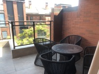 5室3廳3陽臺 招商雍景灣別墅陽臺