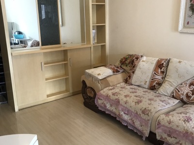 1室1廳1陽臺 天怡峰景戶型圖