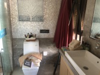 5室3廳3陽臺 招商雍景灣別墅衛(wèi)生間