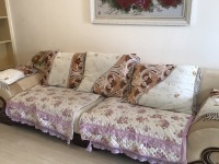 1室1廳1陽臺 天怡峰景戶型圖