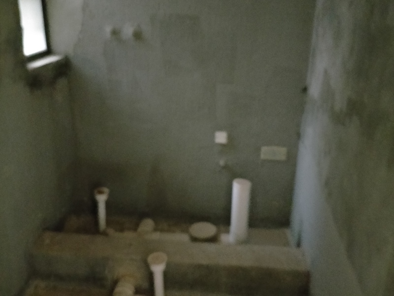 5室2廳2陽臺 中海半島華府衛(wèi)生間