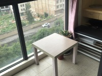 1室1廳1陽臺 天怡峰景戶型圖