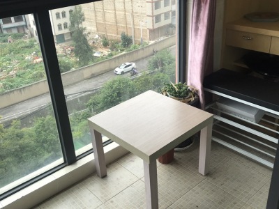 1室1廳1陽臺 天怡峰景戶型圖