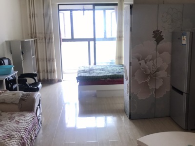 1室1廳1陽臺 天怡峰景戶型圖