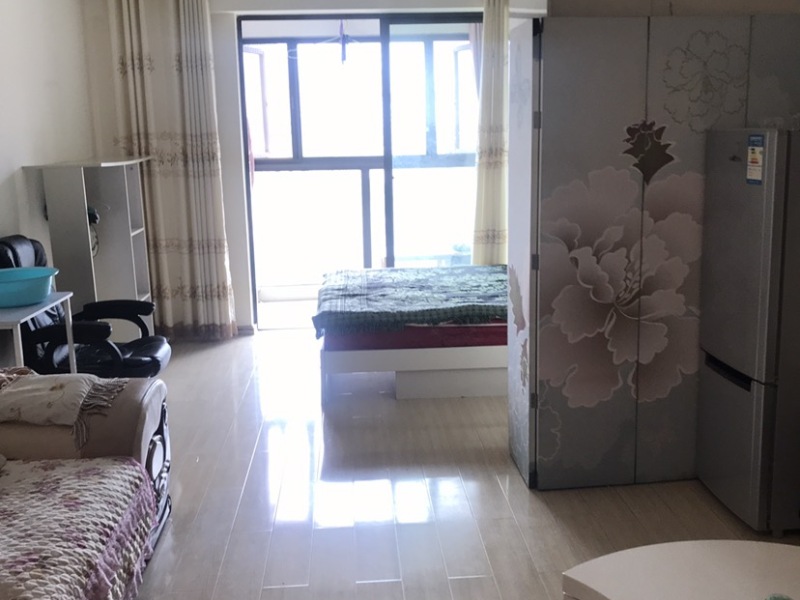 1室1廳1陽臺 天怡峰景戶型圖