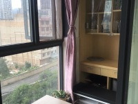 1室1廳1陽臺 天怡峰景戶型圖