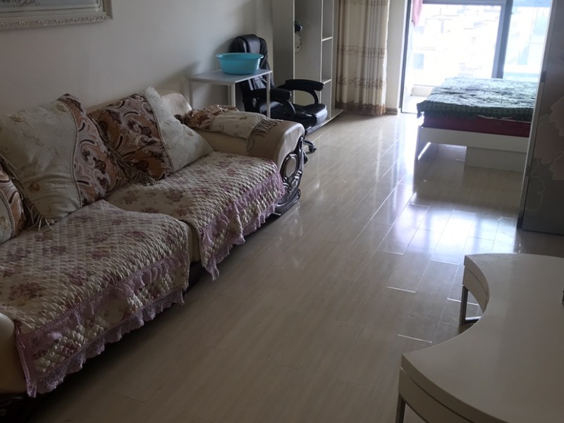 1室1廳1陽臺 天怡峰景戶型圖