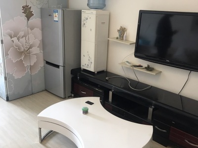 1室1廳1陽臺 天怡峰景戶型圖