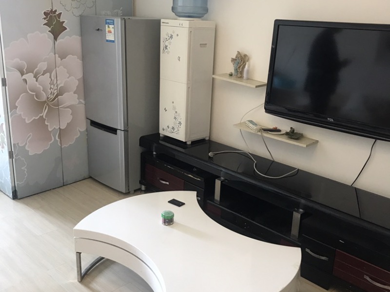 1室1廳1陽臺 天怡峰景戶型圖